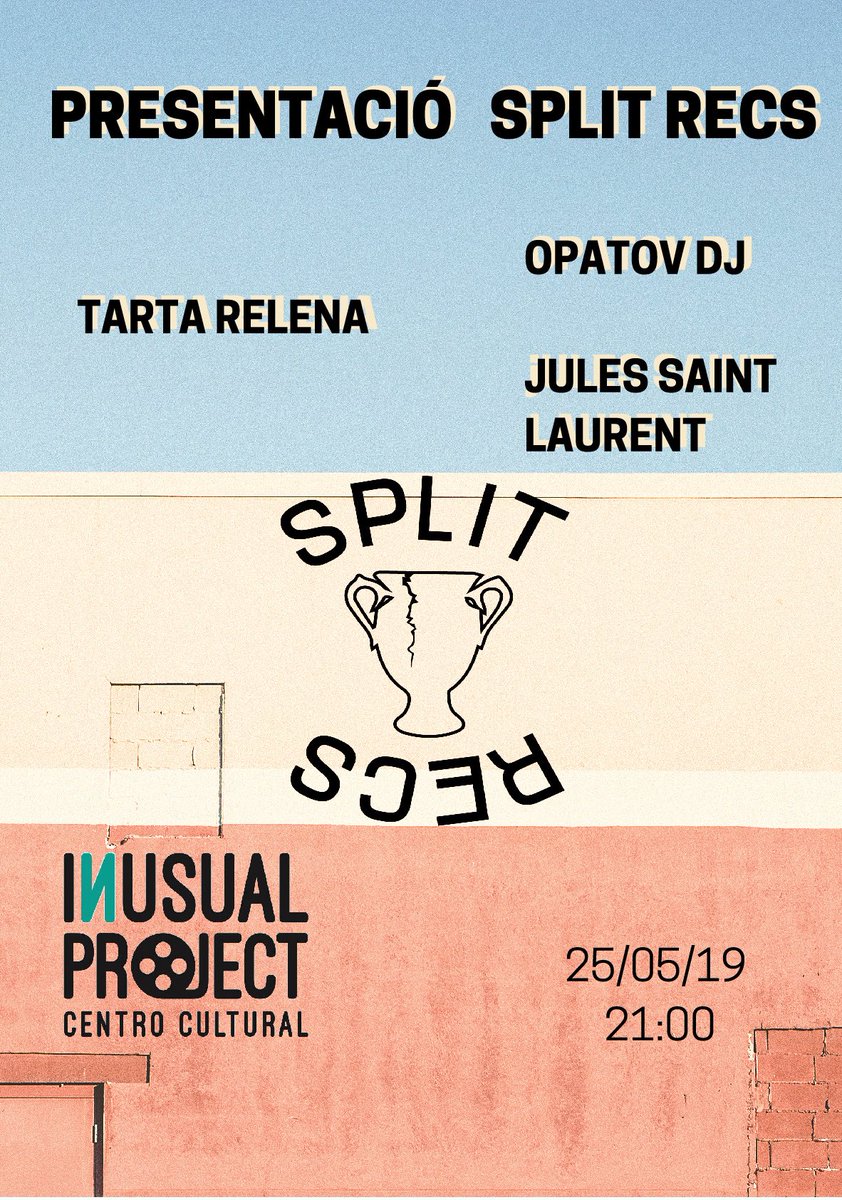 Split Recs (@SplitRecsBCN) | Twitter