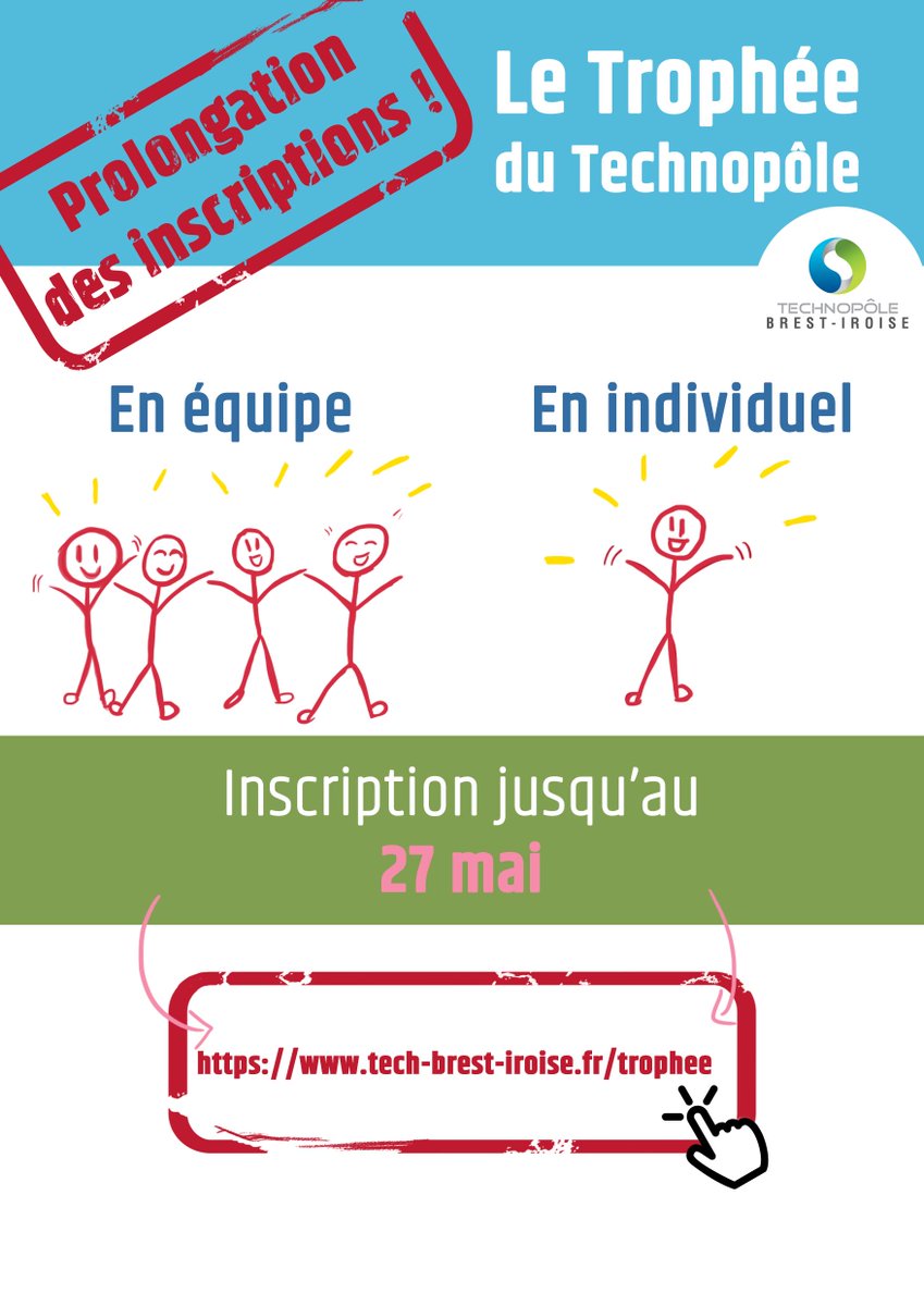 Technopôle de Brest tweet media