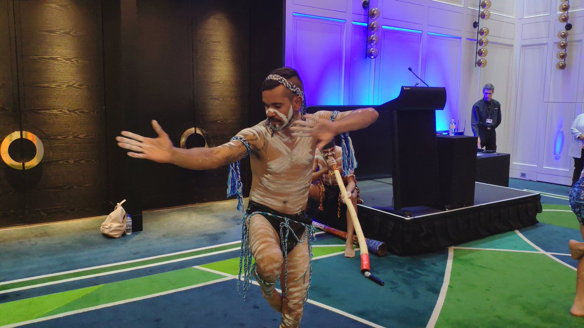 Spillcon2023's tweet photo. Excitement at the #Spillcon2019 welcome reception https://t.co/GZh4mRj0XM