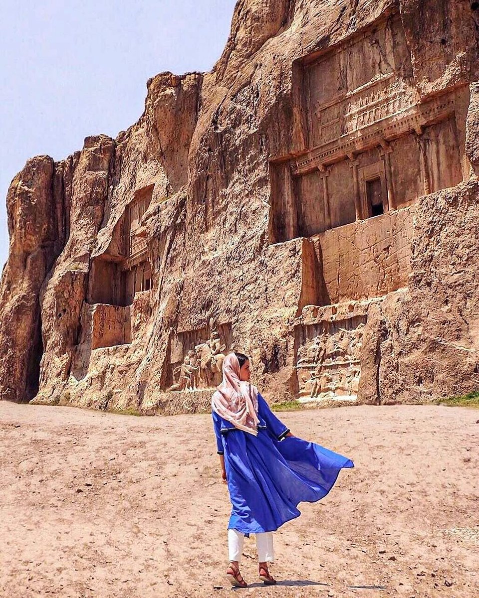 tourbita's tweet photo. Naqsh-e Rostam, is named after mythical Iranian hero which is most celebrated in Shahnameh and Persian #mythology.
Tourbita Travel provides you Customized tours to Iran with Excellent Services and Best Prices.
 +98 9120543951
Email: tourbita@gmail.com
#gameofthrones #visitiran https://t.co/iXLxtn6L17