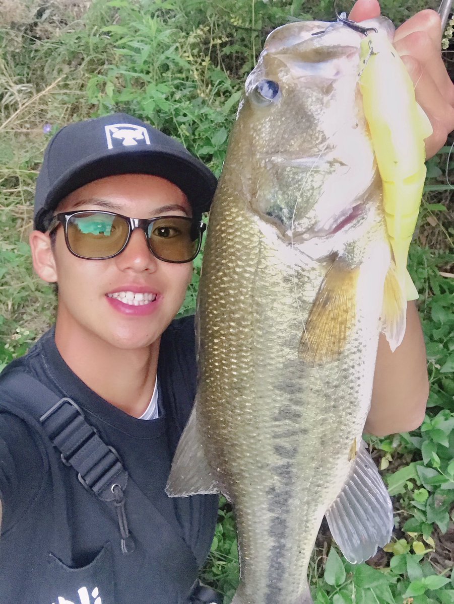 一誠のギルフラットスイマーのインプレ情報 ギルフラットと使い分けた使い方をしたい ワーム部