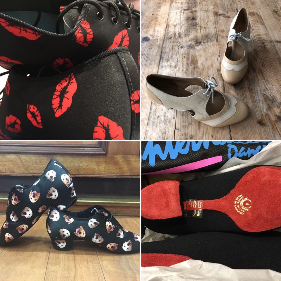 DuoDanceUK's tweet photo. Practice makes Perfect! Practice shoes by International, Ray Rose and Supadance, all available online at https://t.co/vXnfcFeWzk and in our shop in South London.Treat those feet to some comfortable dance shoes. #practiceshoes #latinshoes #ballroomshoes #danceshoes #multibrandshop https://t.co/DtVf9mKydQ