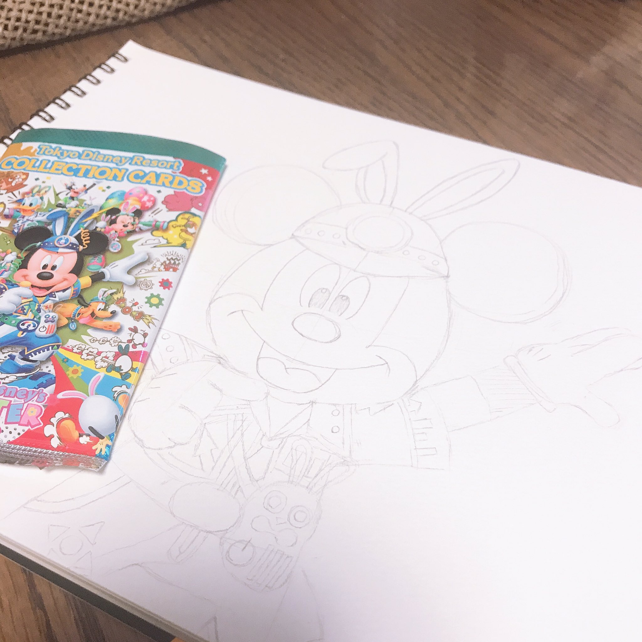 ディズニーお絵かき Twitter Search Twitter