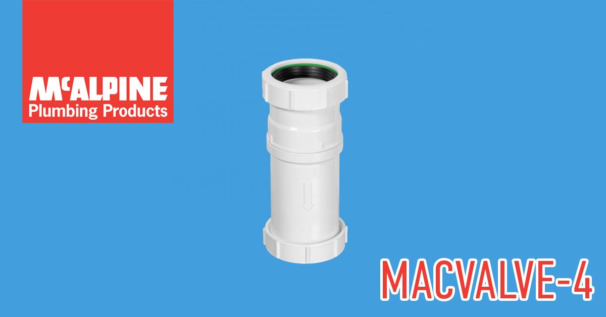mcalpineplumb's tweet photo. Can be fitted in the horizontal or vertical position ✅

2" x 2" Universal Compression Connections ✅

Easily removed for maintenance of the discharge pipework ✅

For more information: https://t.co/DnA0U41DEZ https://t.co/kO8qAK8qQk