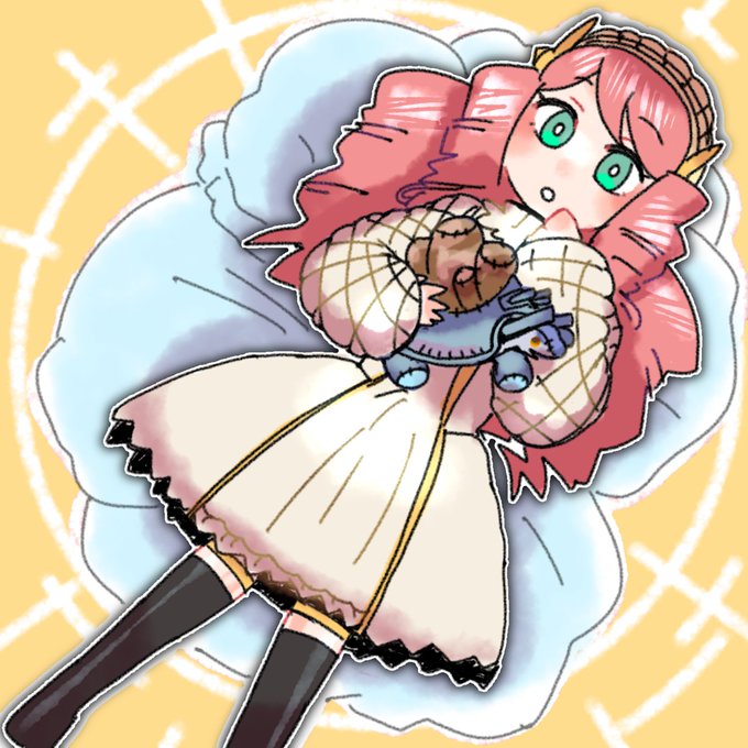 これは概念上のヴィネルバ絵といいはるマルバス絵 