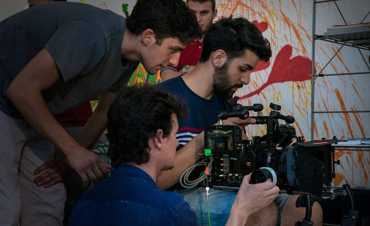 Online il Bando per l'ammissione al triennio 2020/2022 del Corso di Pubblicità e Cinema d’Impresa, CSC-Scuola Nazionale di Cinema.   
Il diploma rilasciato è equipollente alla laurea triennale L-03  (D.A.M.S.), ai sensi del D.M. n. 378 del 24 aprile 2019: bit.ly/2wanZ62