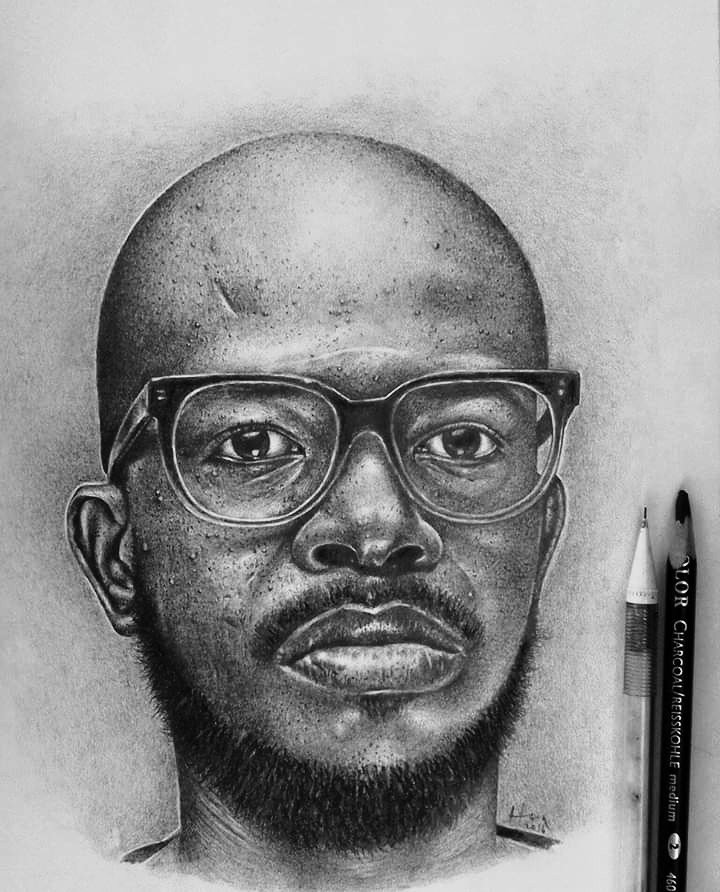 HeathHlatshwayo's tweet photo. @casspernyovest Guys, I do pencil drawing and painting. And I'm currently open for commission.
Contact: 073 113 9434 https://t.co/H66WU6rlra