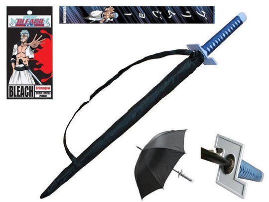 hanamiflowerde's tweet photo. Bleach Regenschirm mit Schwertgriff Grimmjow Jaegerjaquez Pantera
https://t.co/3rE2YX1HVm
#regenschirm #anime #manga #animefan #bleach #grimmjow #bleachanime #bleachmanga #hanamiflower #OnlineShop https://t.co/FCqecUH6D8