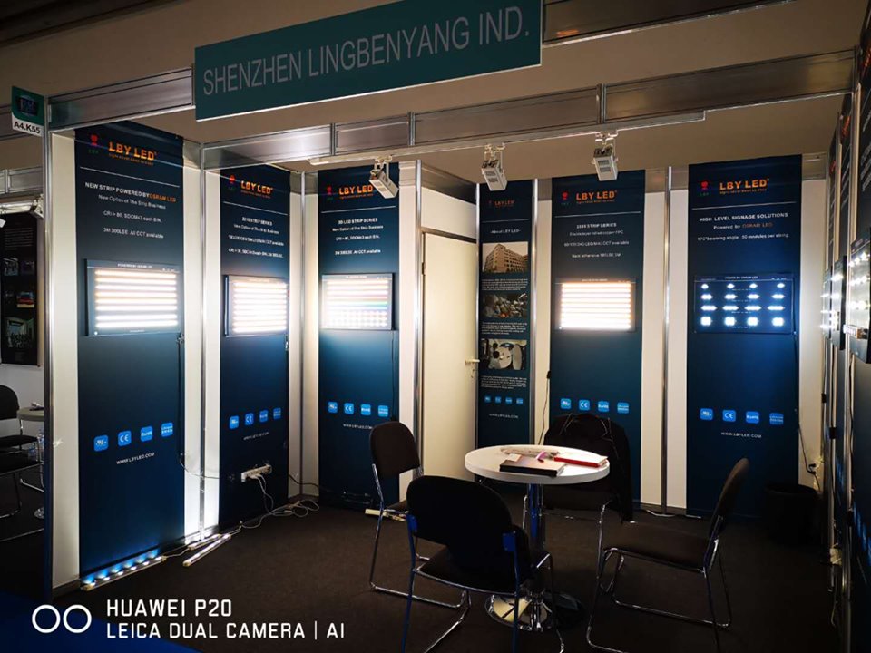 szlbyled's tweet image. Thank you for visiting our exhibition. See you next year!
 #LBYLED #FESPA #LEDLighting #LEDSupplier