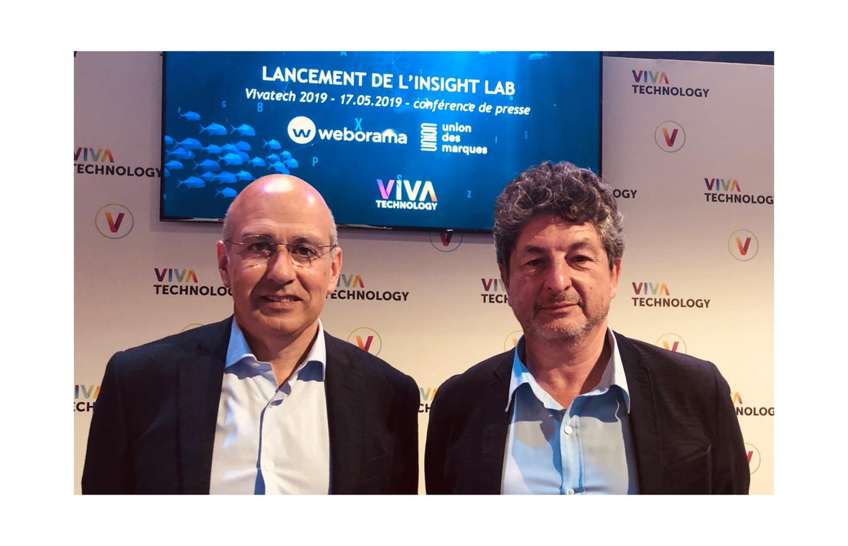 MediaLeaderFR's tweet image. #Annonceur #Data
L’@Uniondesmarques accélère sur la connaissance client avec le lancement de l’#InsightLab déployé avec @weborama
offremedia.com/lunion-des-mar…