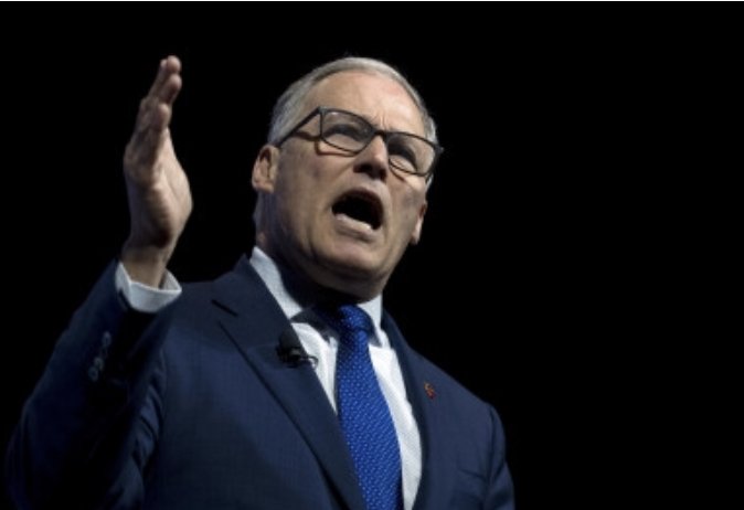 p_sirota's tweet photo. Inslee criticizes Trump’s ‘bombastic chaos’ on immigration

#immigrationlaw #immigrationlawyer #hb1 #immigrants #citizenship #greencard #immigrant #businesslaw #internationallaw #uscitizen #foreignnational #taxlaw #corporatelaw #dualcitizenship #globalcitizen #Brooklyn https://t.co/GkpJbuOHDl