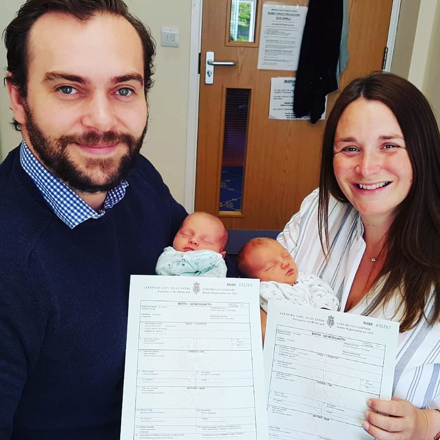 JenKent6's tweet image. This morning we registered the girls who are official little people.... and even met the Mayor!
#8dayoldgoals #Imetthemayor #official @RobWalshLlay #wrexhammayor  #Andywilliams #NorthWales