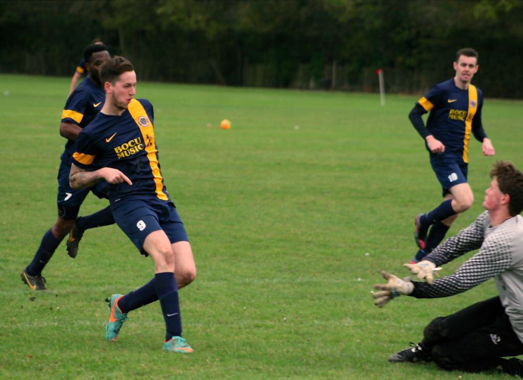 2018/19 Golden Boot Winner:

Ted Jeal (27)

Ted has been with the club since 2014 and has been the golden boot winner 4 out of 5 seasons. This season was his highest scoring season and brome a few records along the way, making his 100th appearance. He is only 7 off 100 goals also