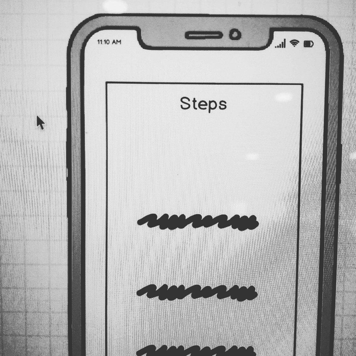 LazimAslam's tweet photo. Balsamiq lo-fi wireframes
@balsamiq @gksoriginal
#xcitement #waynad #ui #prototyping #wireframing #beginning #woohoo https://t.co/g2dYQMbTdj