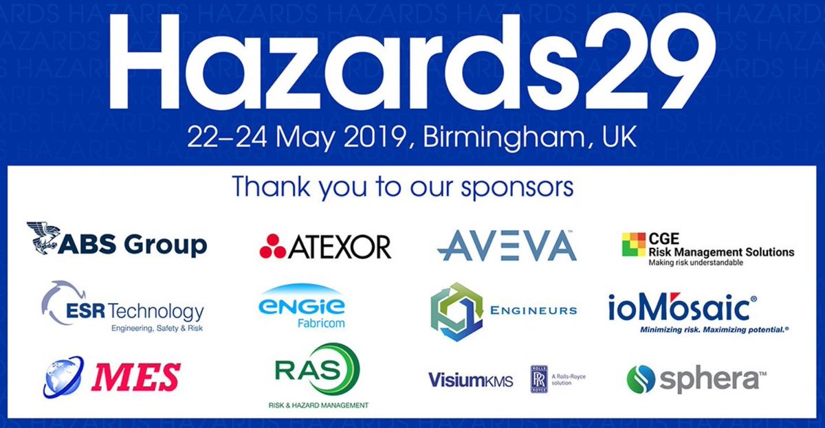 Atexor_'s tweet photo. Welcome to Hazards29 Exhibition.
Perfect opportunity to meet @Atexor_ UK team!
#exlighting #atex #Birmingham #Hazards29 https://t.co/7ikBVNrapR