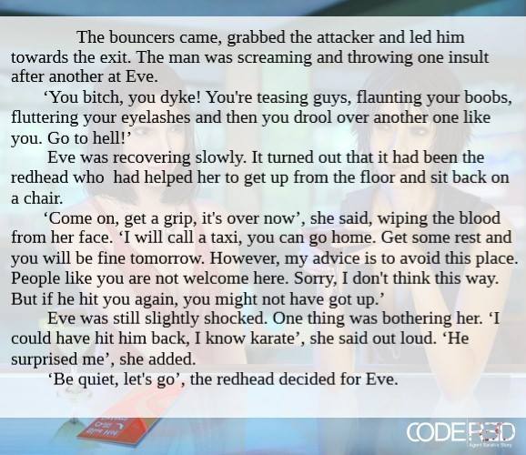 CodeRedGame's tweet image. #coderedstories "Eve" part 4
#gamedev #indiedev #indiegames #indiegame #videogame #videogames