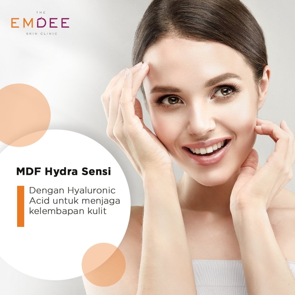 emdeeclinic's tweet photo. Kulit yang kering akan rentan lecet dan luka. Untuk itu, Emdeers dapat melakukan treatment yang dapat kamu lakukan adalah “MD Hydra Sensi”. Tindakan medis aesthetic menggunakan bahan aktif hyaluronic acid yang sangat terkenal mampu mengunci kelembapan kulit lebih banyak. https://t.co/8MXffQwsbb