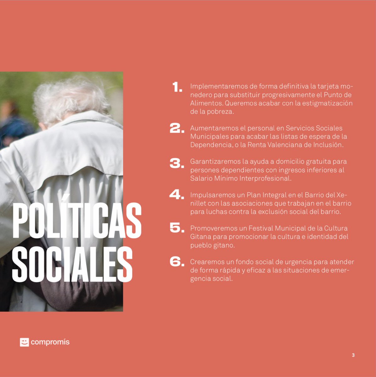 compromisTOR's tweet photo. 📝Durant la resta de la setmana anirem desgranant els punts més importants del nostre programa. 

🤝Com no, comencem per un dels pilars fonamentals per a nosaltres:
LES POLÍTIQUES SOCIALS ↓ https://t.co/alAgFqywRJ