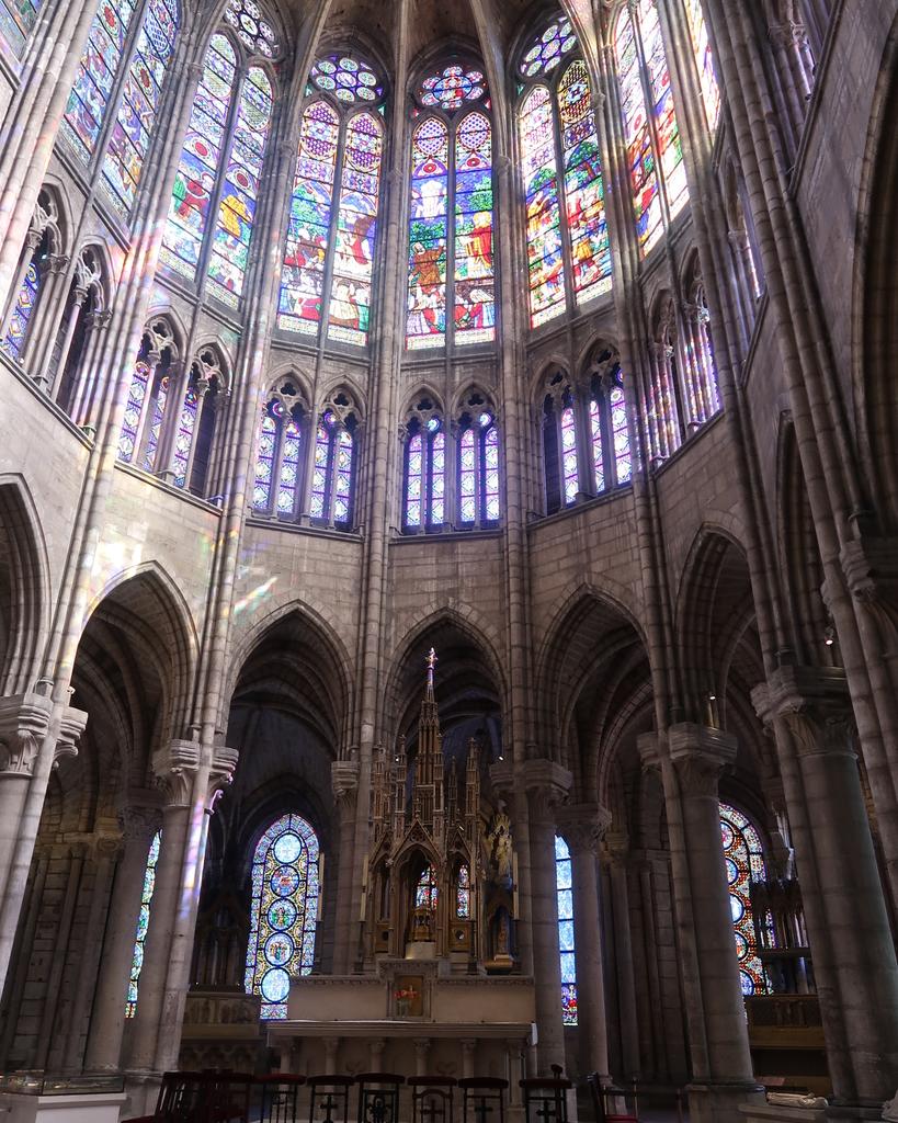 サンドニ大聖堂