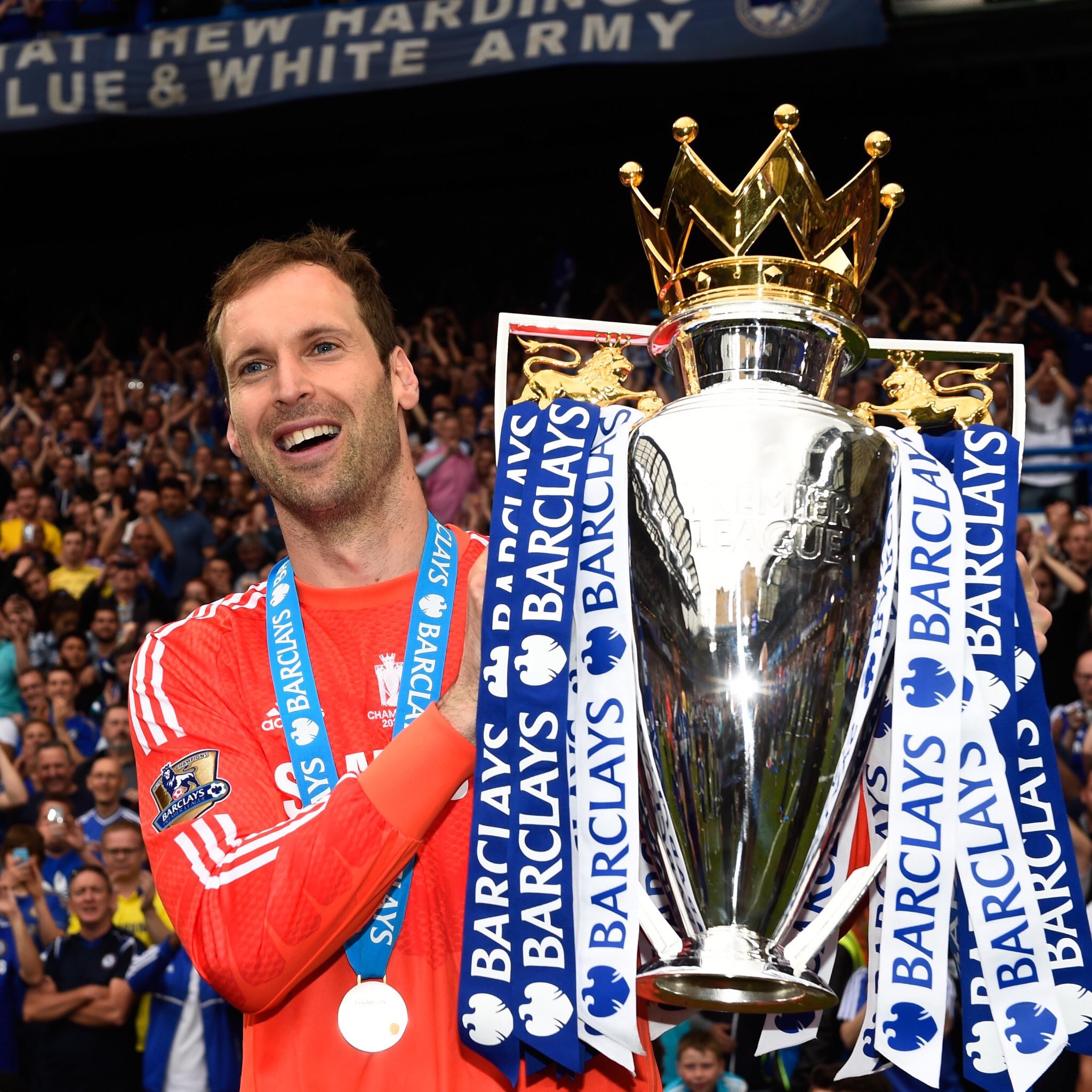 Happy Birthday Petr Cech.   