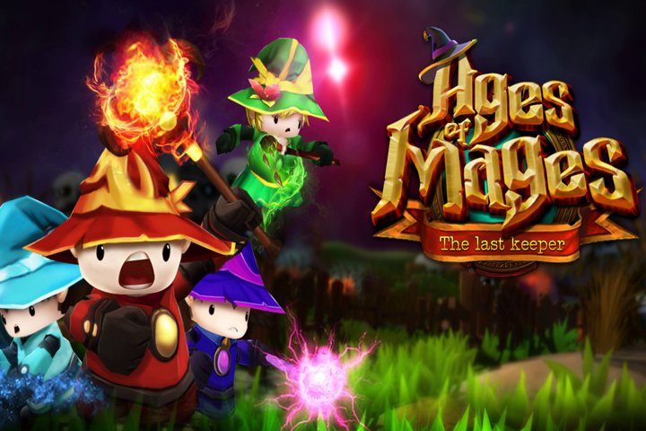 Nintendo age. Ages of Mages: the last Keeper. The last Keeper игра. Кипер игра дети. The mageseker игра.