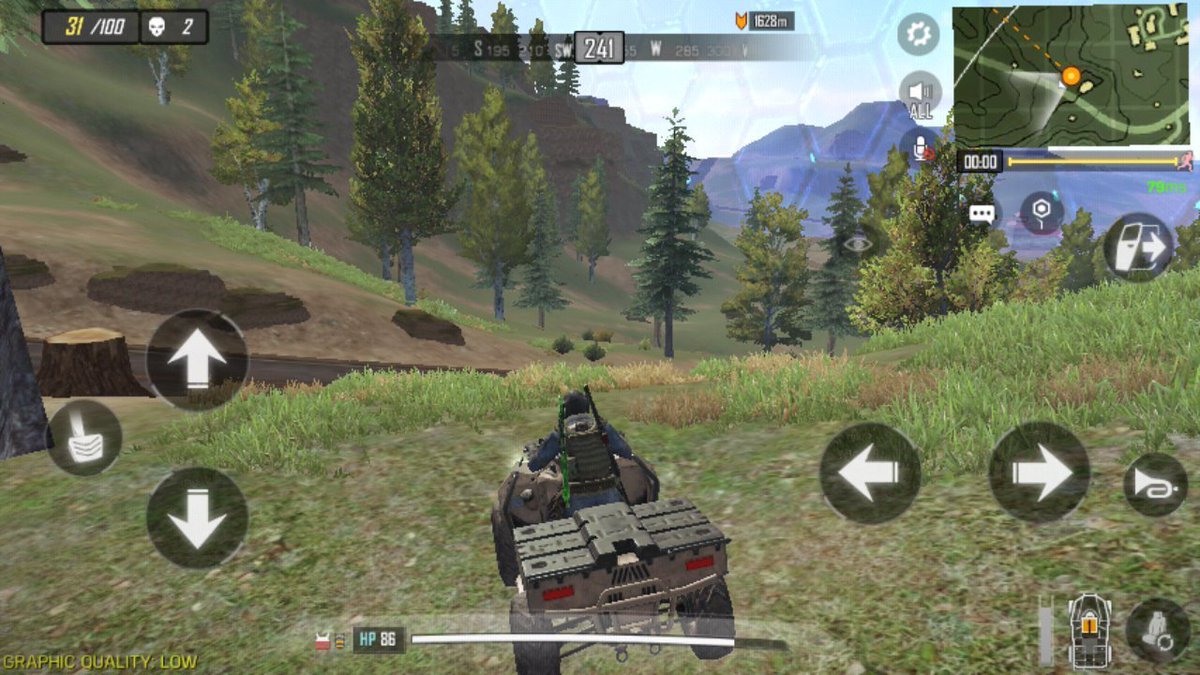 CODMobileSA's tweet photo. BattleRoyal Mode is Out Now on Call Of Duty Mobile Beta. 
#CODMOBILESA  #Android #PUBGMOBILE #BattleRoyale #BattleRoyaleZA https://t.co/nH5j59LJiA