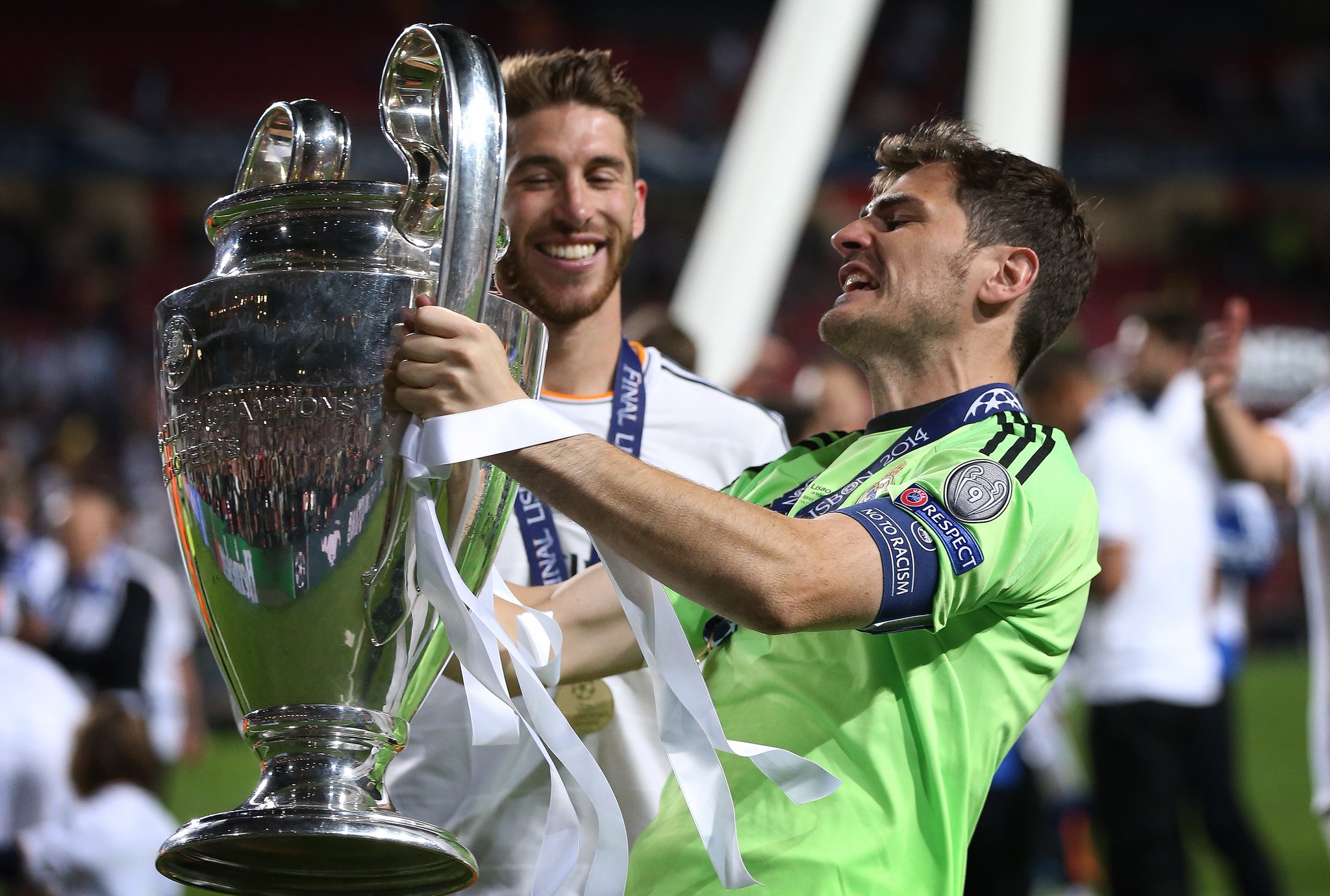 Happy birthday, three-time winner Iker Casillas!     