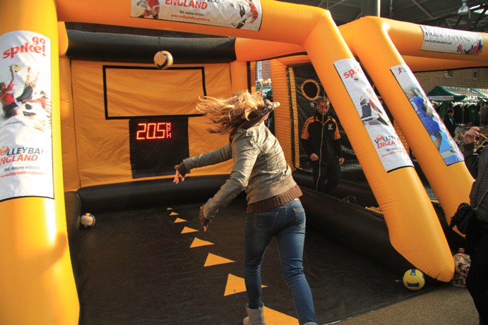centremk's tweet photo. Starting this Saturday 25th May, don't miss The Great British Sports Show at centre:mk... Try new sports, meet local sporting groups or get a bit competitive showing off your sport skills in the arena area! FREE and paid for activities open to all guests. https://t.co/GJaskIeUDj https://t.co/IupFdcoHKw