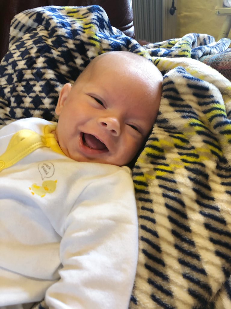 EdwinaGuckian's tweet photo. Brightening up Mondays! ☺️ #7weeksToday https://t.co/DDqq8eLSf9