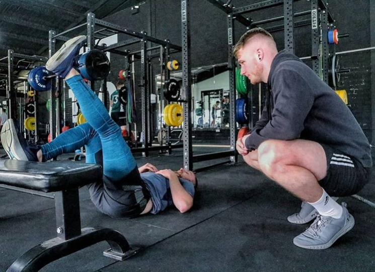 FIT100HQ's tweet image. Are you looking to get fit this summer? Need a bit of extra motivation or a helping hand? We've some PT slots available, simply DM us for more details! #FIT100 #DataDrivenFitness