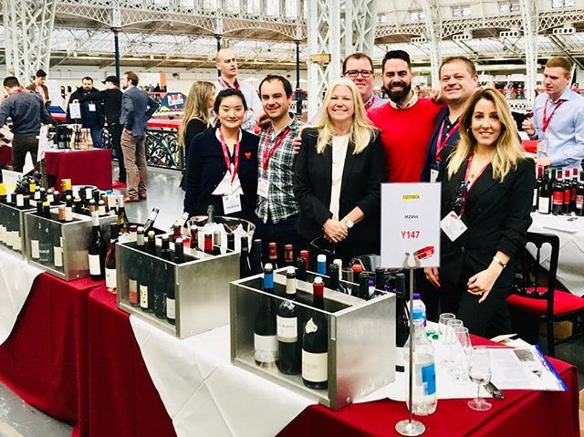 H2Vin Ltd (@h2vin) on Twitter photo 1st day of @londonwinefair ! Join us in the <a href="/Esoterica_LWF/">Esoterica Tasting</a> zone @ our H2Vin Stand (Tables Y146&Y147) to discover 28 cracking wines and see the genii® Champagne/Sparkling Wine preservation system for ‘By The Glass’ service demonstrated! Come and see us! #London #Trade #Wine #LWF19 1st day of @londonwinefair ! Join us in the <a href="/Esoterica_LWF/">Esoterica Tasting</a> zone @ our H2Vin Stand (Tables Y146&Y147) to discover 28 cracking wines and see the genii® Champagne/Sparkling Wine preservation system for ‘By The Glass’ service demonstrated! Come and see us! #London #Trade #Wine #LWF19