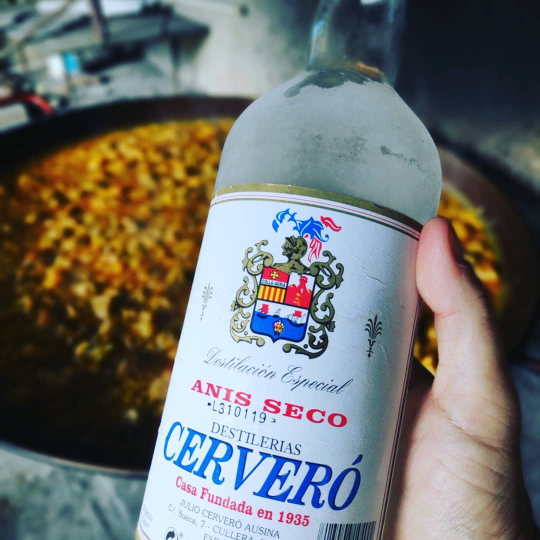 paellapatrimoni's tweet photo. La #Paella de col i costelleta d'ahir diumenge #Campanus #Cassalla @AnisCervero @wikipaella_oficial #terreta https://t.co/tI3u8cSavY