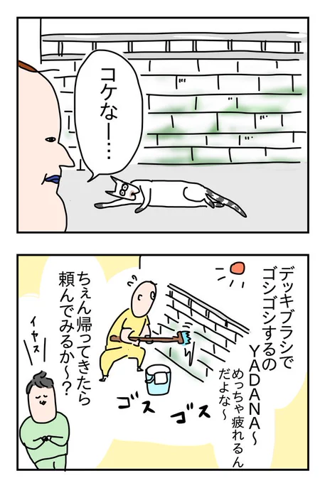 コケキエータ
ブログ▶https://t.co/GDyySrYASj
ゾンアマ▶ 