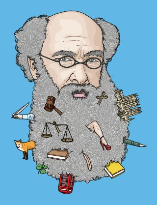 harrykalmer's tweet photo. EMBRACING MY INNER TROLLOPE
 Sceptical of stories  of Anthony Trollope finishing one book before lunch and starting the  next one same afternoon. But after submitting 3rd ms.of the year  (Nights in white Yeoville) to publisher last night I am starting my Marius Schoon bio today. https://t.co/jR52bQ7plD