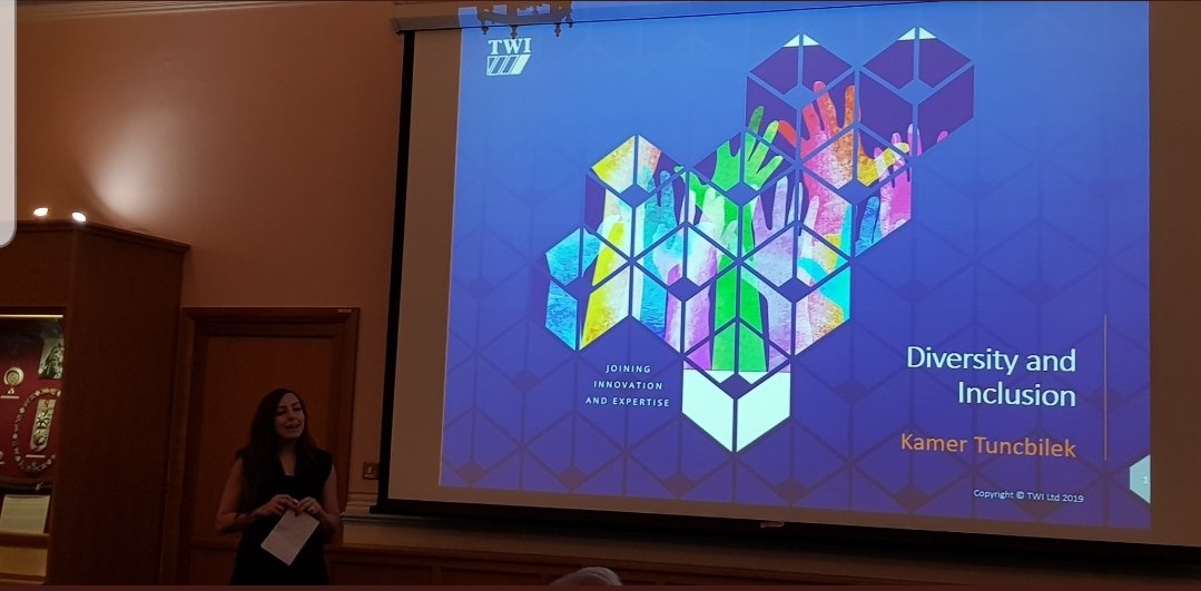 Tunc3K's tweet photo. Kamer Tuncbilek, Chair of The Tipper Group, talked about the #Diversity and #Inclusion at the @WeldingInst Kent Branch 70th anniversary on Saturday, 18th May 2019,  https://t.co/7CfhCVajYK https://t.co/6ZRrfCMvPp, @ChrisEady, @TheTipperGroup, @Marion_A_B , @TWI_Ltd https://t.co/HvxvV6hgYP