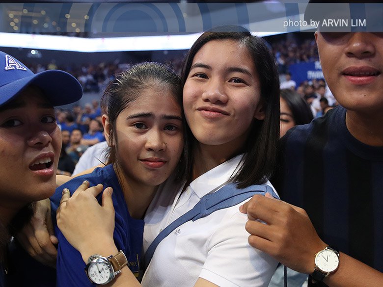 abscbnsports's tweet photo. UAAP Volleyball: Morado sees Wong as Lady Eagles' leader in Season 82

https://t.co/lRKbBwRlmL https://t.co/7TOuEnCFd9