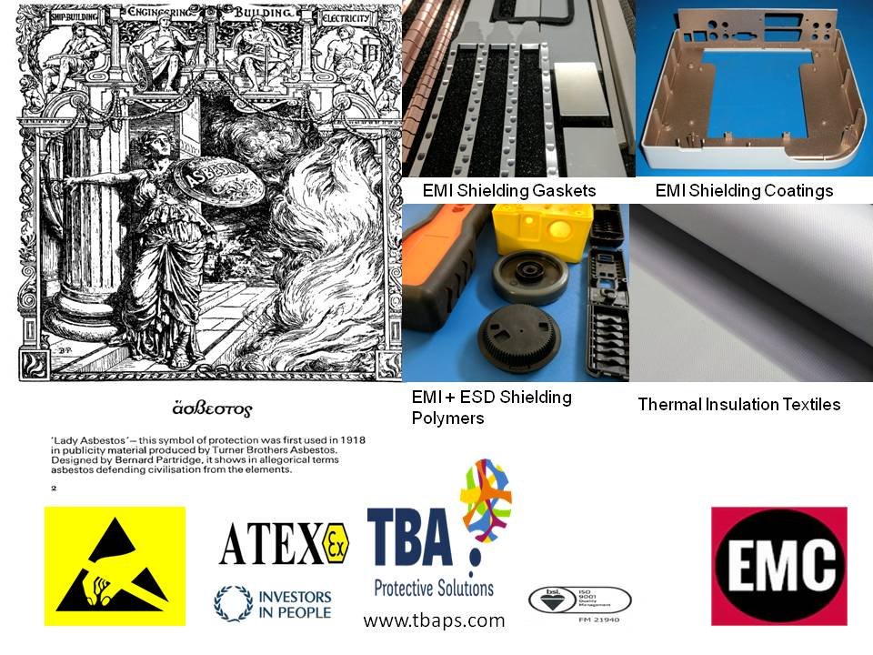TBA_ps's tweet photo. That's what #TBAPS still does today , provide material solutions to our customers #ESD #EMI #Thermal + #Environmental #Shielding problems. https://t.co/4AZchtKPHD