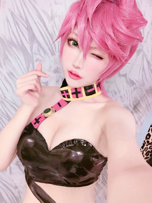 コスプレイヤーMon夢のTwitter画像44