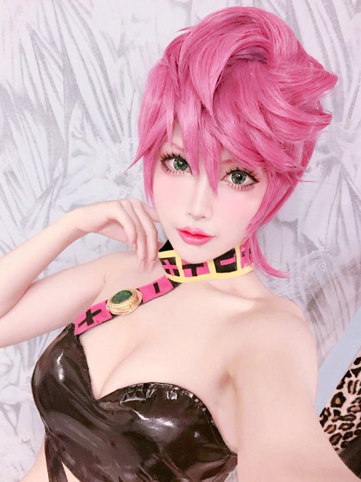 コスプレイヤーMon夢のTwitter画像43