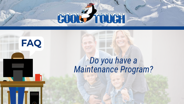 CoolTouchAC's tweet photo. #CustomerFAQ #HomeownerFAQ
We’ve spent years perfecting our Maintenance Program for homeowners like you! We offer priority service, two HVAC inspections per year, discounts on HVAC and Plumbing services, and so much more!
Learn more here: https://t.co/wm84FR3b8Y https://t.co/zbn76iJ65B