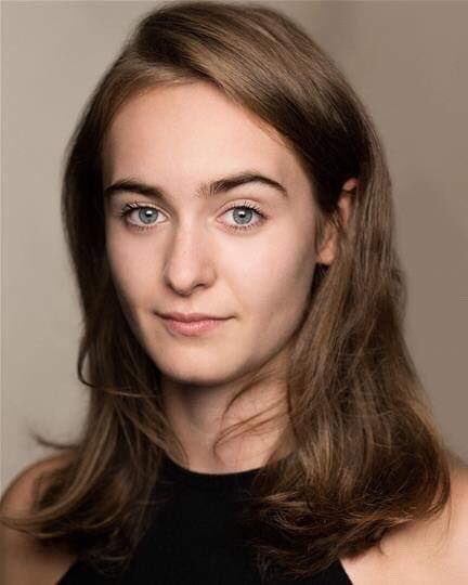 MSTacting's tweet photo. Good Luck to 3rd year graduates Frederica Davies and Adam Chalk who are representing Manchester School of Theatre over the next two days with the Royal Shakespeare Company #RSC #MSTacting https://t.co/WXwjMnH6rG