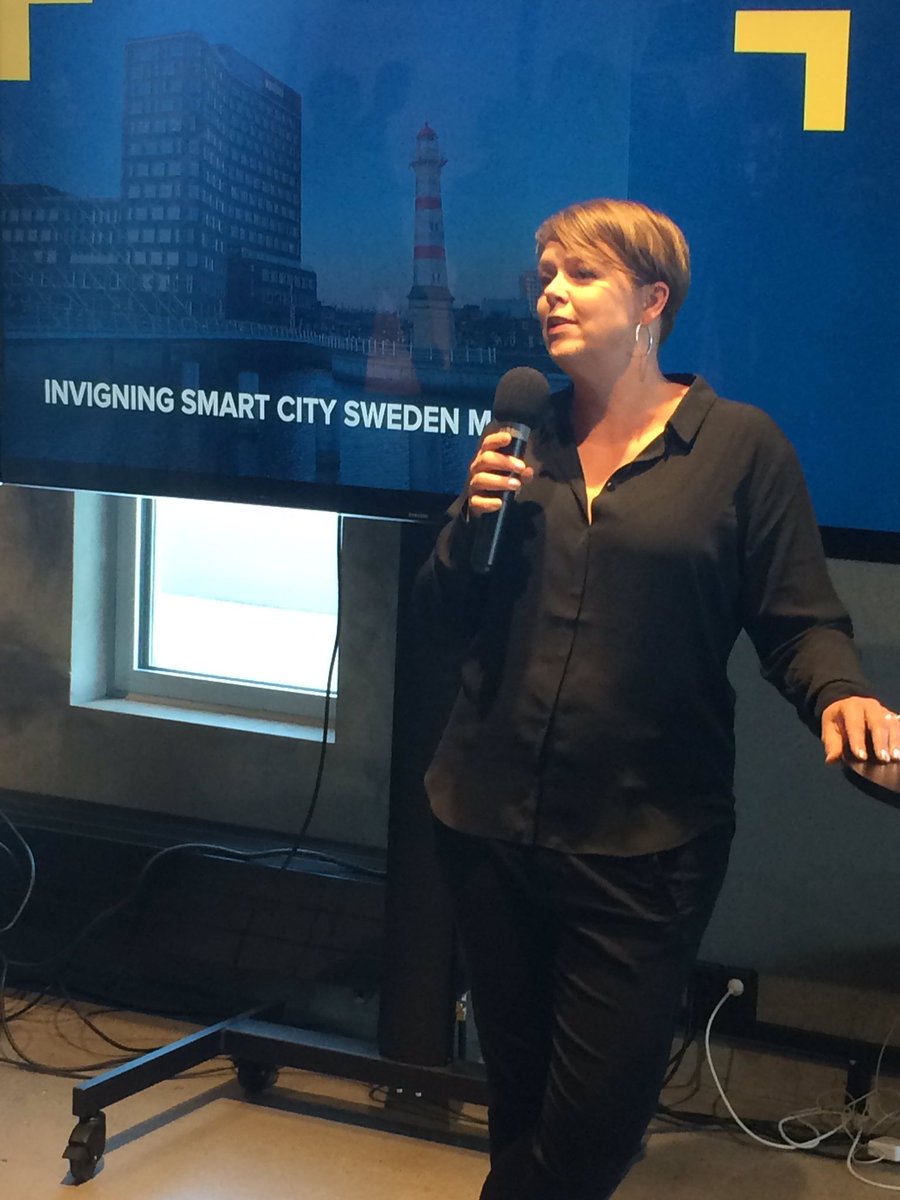 URBACT i Sverige tweet media