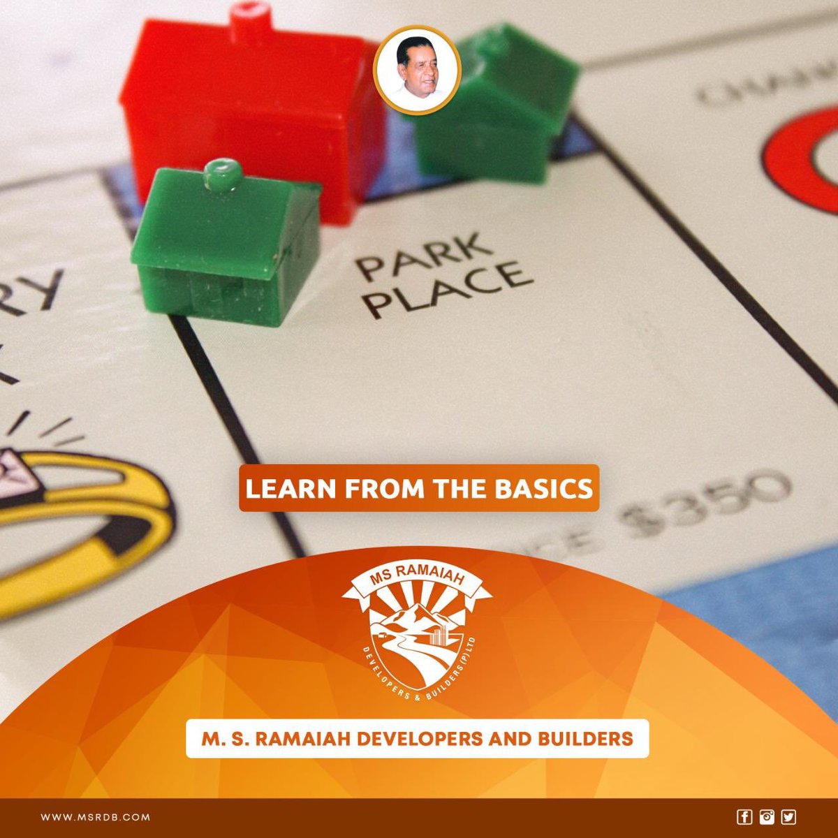 OfficialMSRDB's tweet photo. Did you know that Monopoly was originally designed to teach players on the broken nature of capitalism and how #RealEstate could help them sail the ride, even outside the board game? Learn from the basics, invest now. #MSR #Trivia #MSRDB #RealEstate https://t.co/1bGVDMgxvm