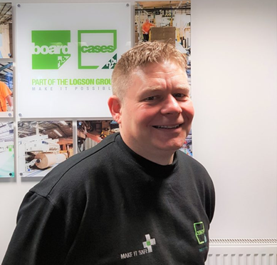 <a href="/casestwentyfour/">Cases24</a> celebrated their 10 year anniversary last month and Kelvin Egan, our casemaker Team Leader, has been with us almost since the beginning. 
Find out more about Kelvin here: board24.co.uk/news/2019/05/k…