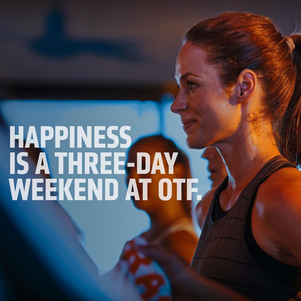 Happy #VictoriaDay! 🎆 A long weekend means an extra day in the #OrangeZone, right? 🤔 Who’s joining us for Day 2 of Mayhem? 😄🔥