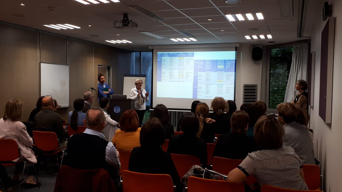 EricLucas_'s tweet image. Today exit examination of the multimodal #IFCPC &amp;amp; #IARC training course in #Colposcopy and Prevention of #CervicalCancer for 24 candidates from Eastern Europe and Central Asia: 🇦🇱🇦🇿🇬🇪🇽🇰🇰🇬🇲🇩🇷🇸🇹🇯🇺🇦🇺🇿. #OSCE was supported by #UNFPATurkey Regional office.