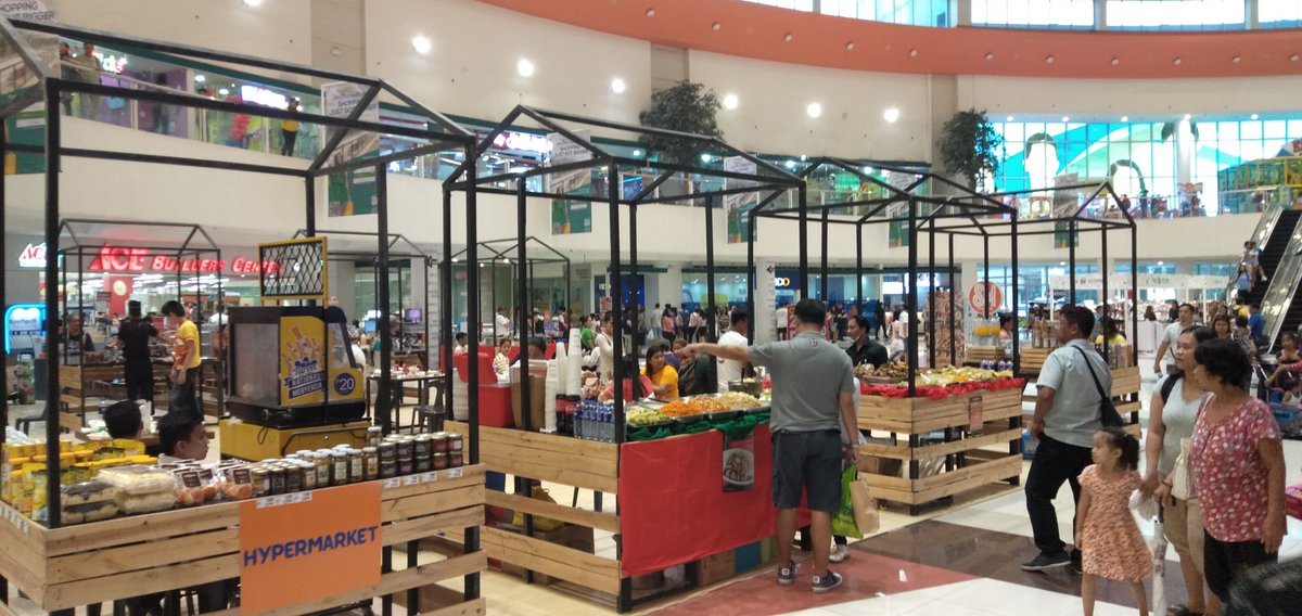 GJGaddi's tweet photo. Filipino Food Festival @ SM Fairview
#filipinofoodfestival #smfairview #mallingismorefuninthephilippines #smsupermalls https://t.co/rWRVvLm2X1