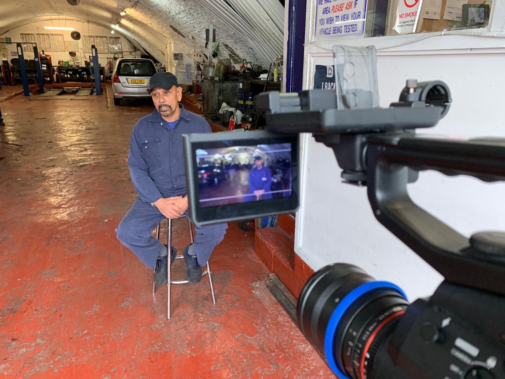 WE ARE LIVE! WATCH OUR *NEW* FILM AND BECOME A FOUNDING MEMBER OR SUPPORTER TODAY VIA THIS LINK >>> bit.ly/ArchesUnited  <a href="/EastEndTrades/">EETG</a> <a href="/NEF/">NEF</a> <a href="/crowdfunderuk/">Crowdfunder UK</a> #ArchesUnited