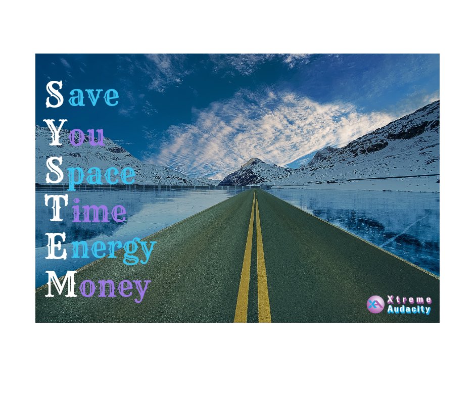 XtremeAudacity's tweet photo. Are You ready to Save, Space, Time, Energy, and Money? Let's start SMALL! Join me Sunday at 6pm EST as I go live on FB and talk about how to start small and not get overwhelmed in the process. See you then.
#SYSTEM
#xtremeaudacity
#goals
#professionalorganizer
#organizedsolutions https://t.co/okm1d9air2