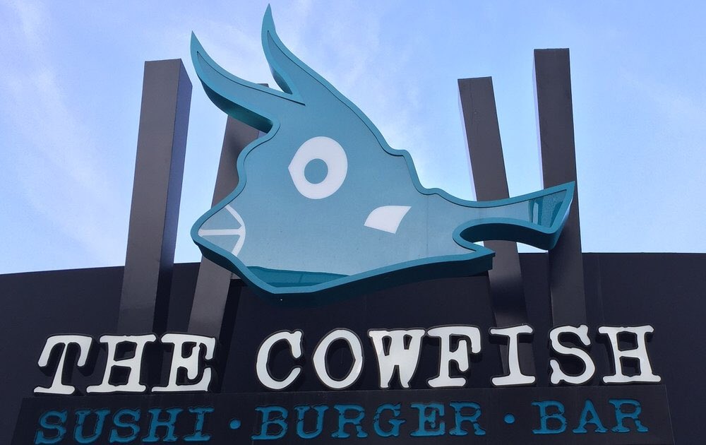 AMSTechGuy's tweet photo. Photo Credit: @uofanguide
Happy Monday! Have a safe and positive day everyone. #UniversalOrlando #Citywalk #TheCowfish 🍣🍤🍔 https://t.co/HOCoFRBWP5